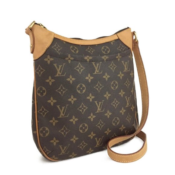 100% Authentic Louis Vuitton Monogram Odeon PM Crossbody Bag - Picture 3 of 11